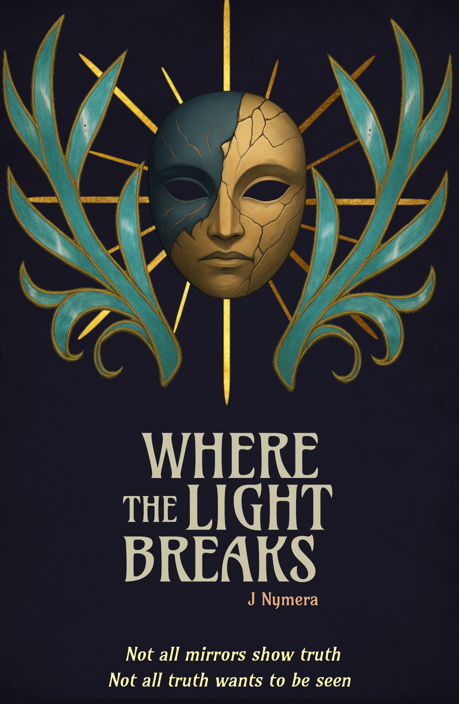 Where the Light Breaks cover