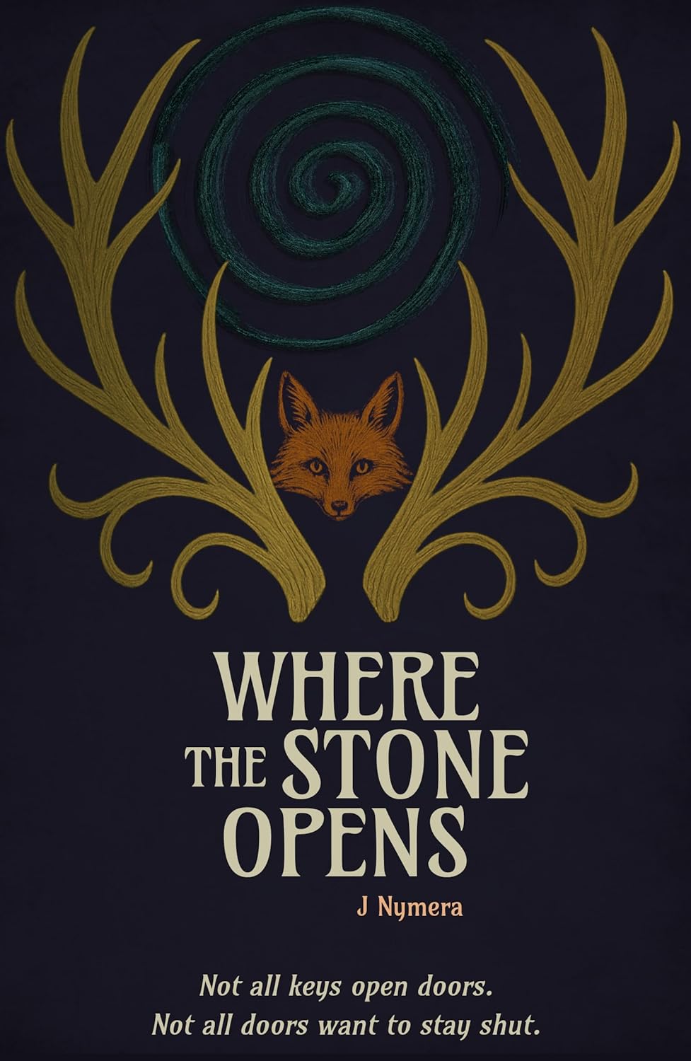 Where the Stone Opens cover
