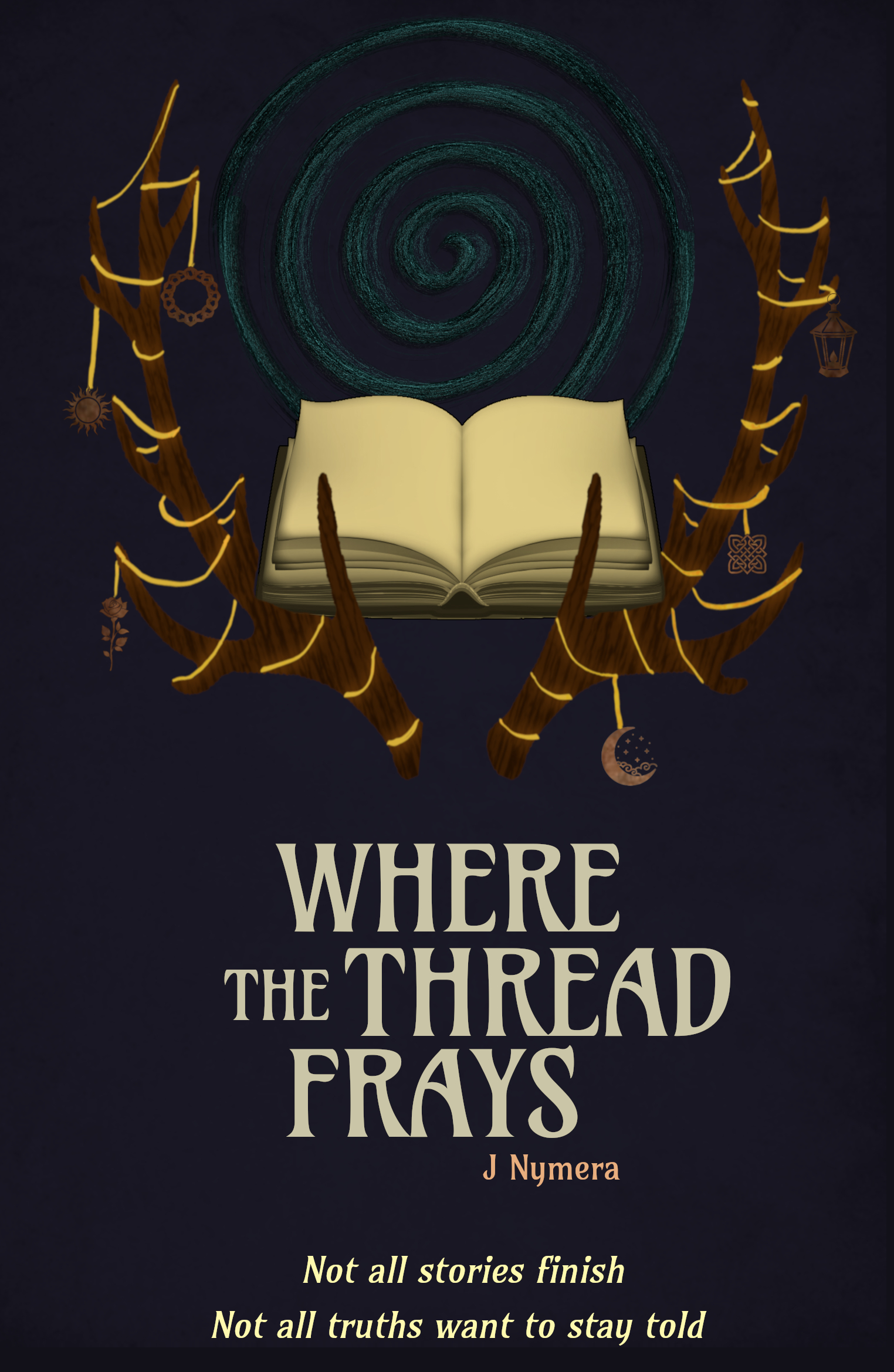 Where the Thread Frays cover